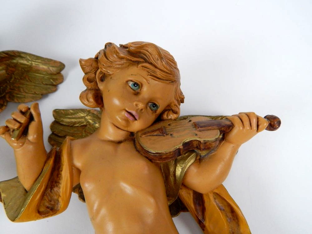 Fontinini Cherub Collection