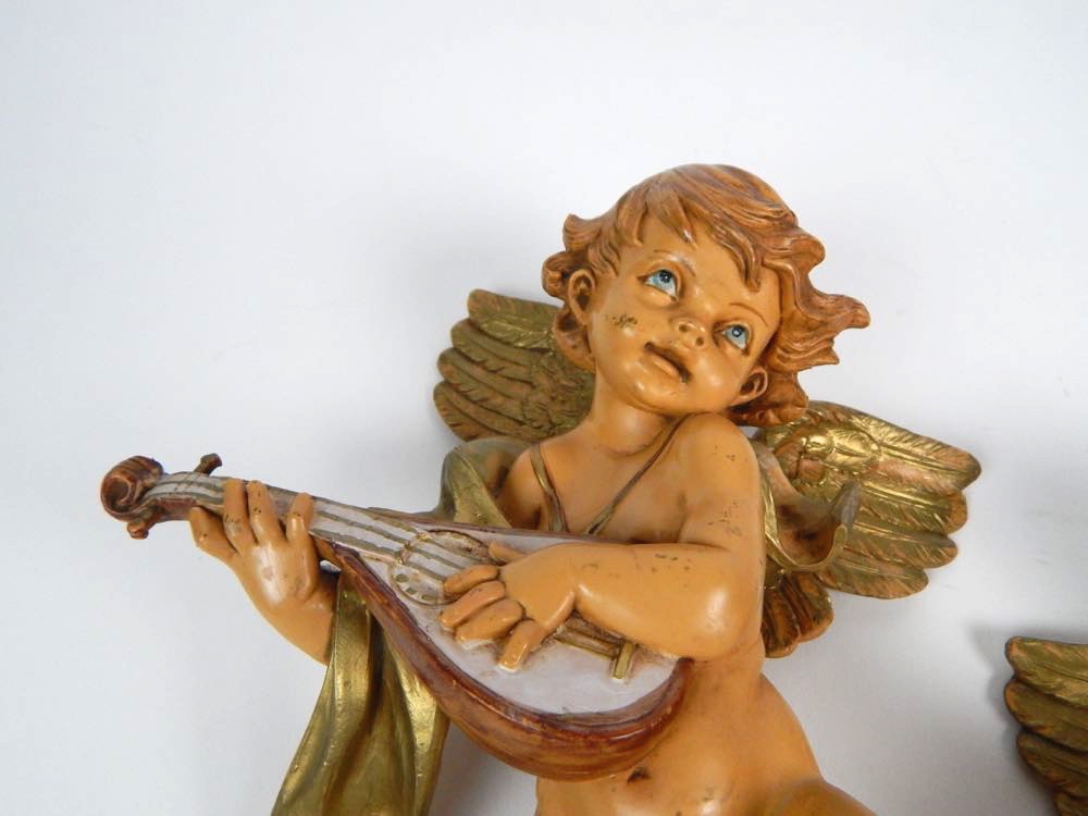 Fontinini Cherub Collection