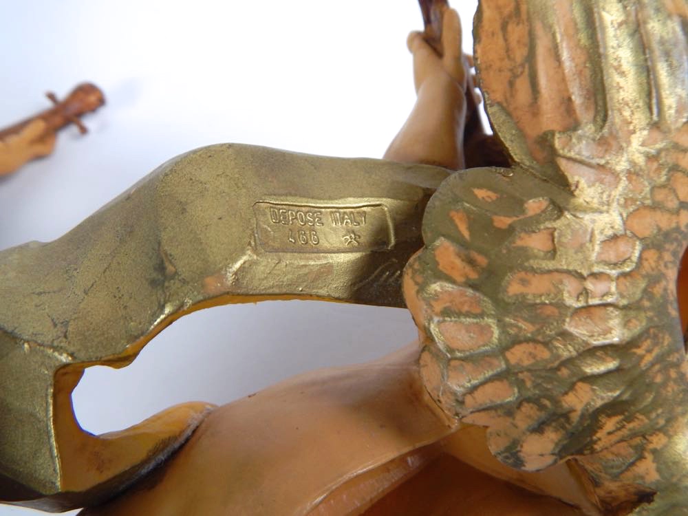 Fontinini Cherub Collection