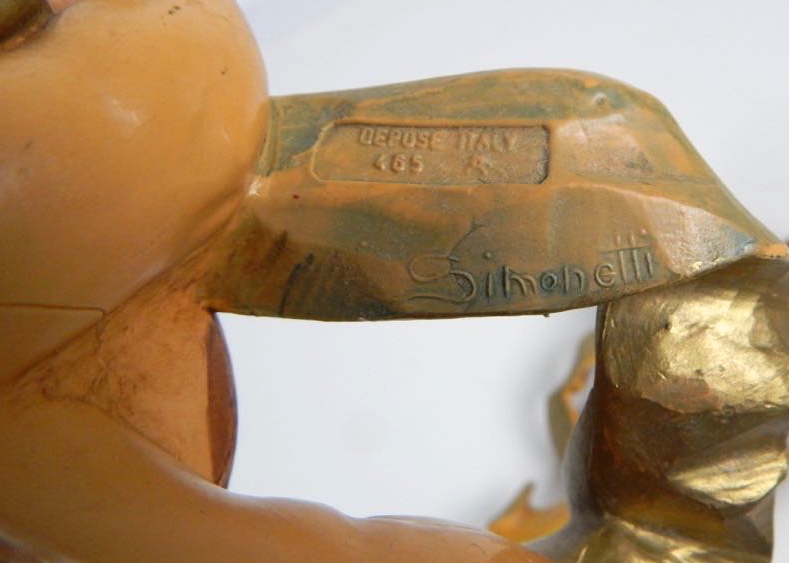 Fontinini Cherub Collection