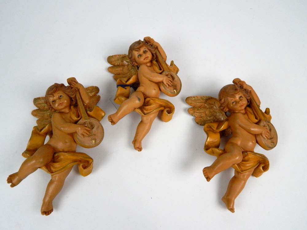 Fontinini Cherub Collection