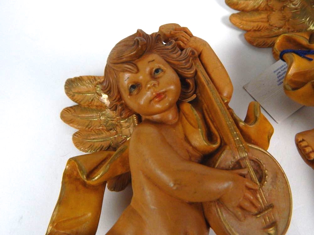 Fontinini Cherub Collection