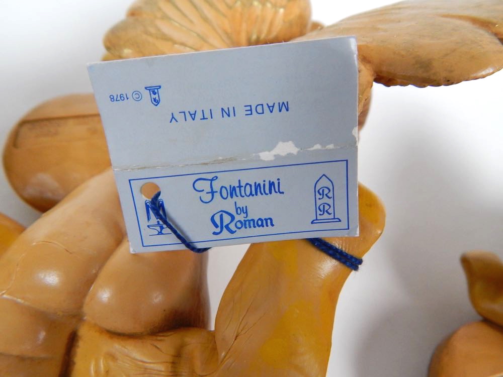 Fontinini Cherub Collection