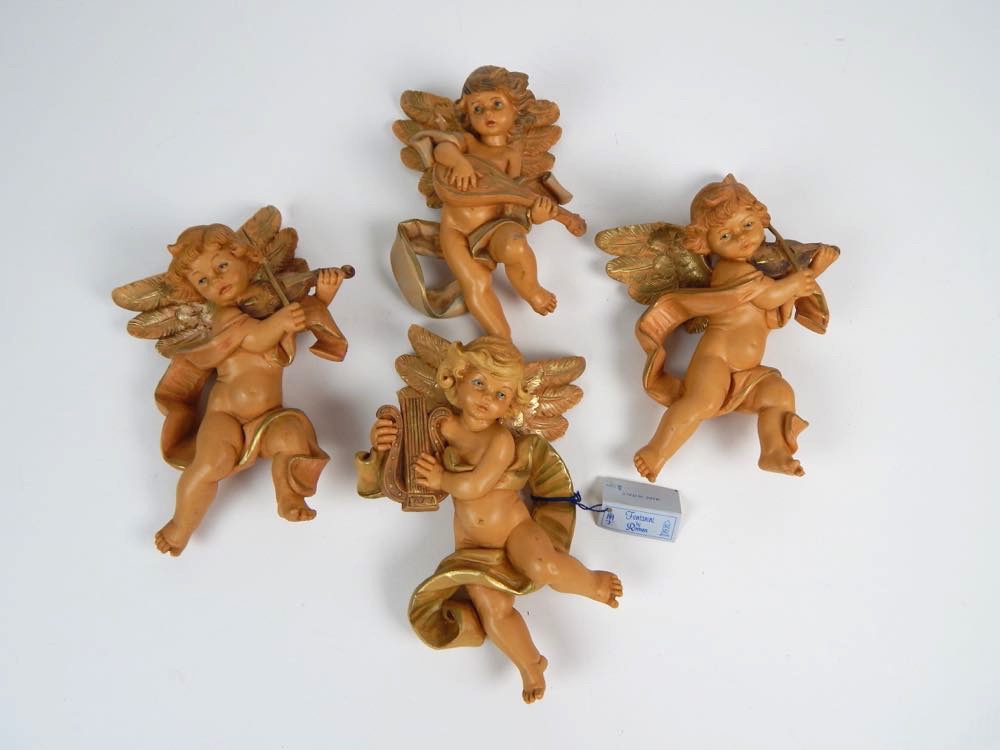 Fontinini Cherub Collection