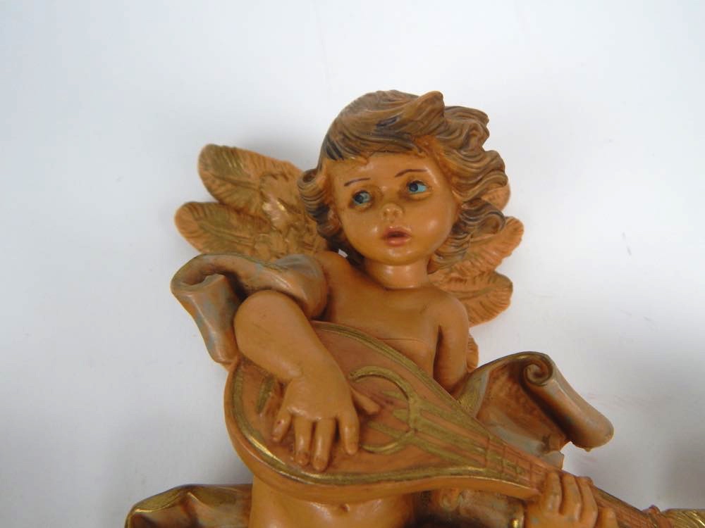 Fontinini Cherub Collection