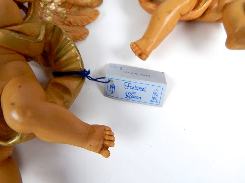 Fontinini Cherub Collection