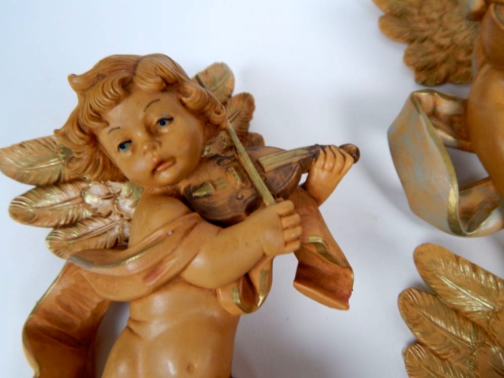 Fontinini Cherub Collection