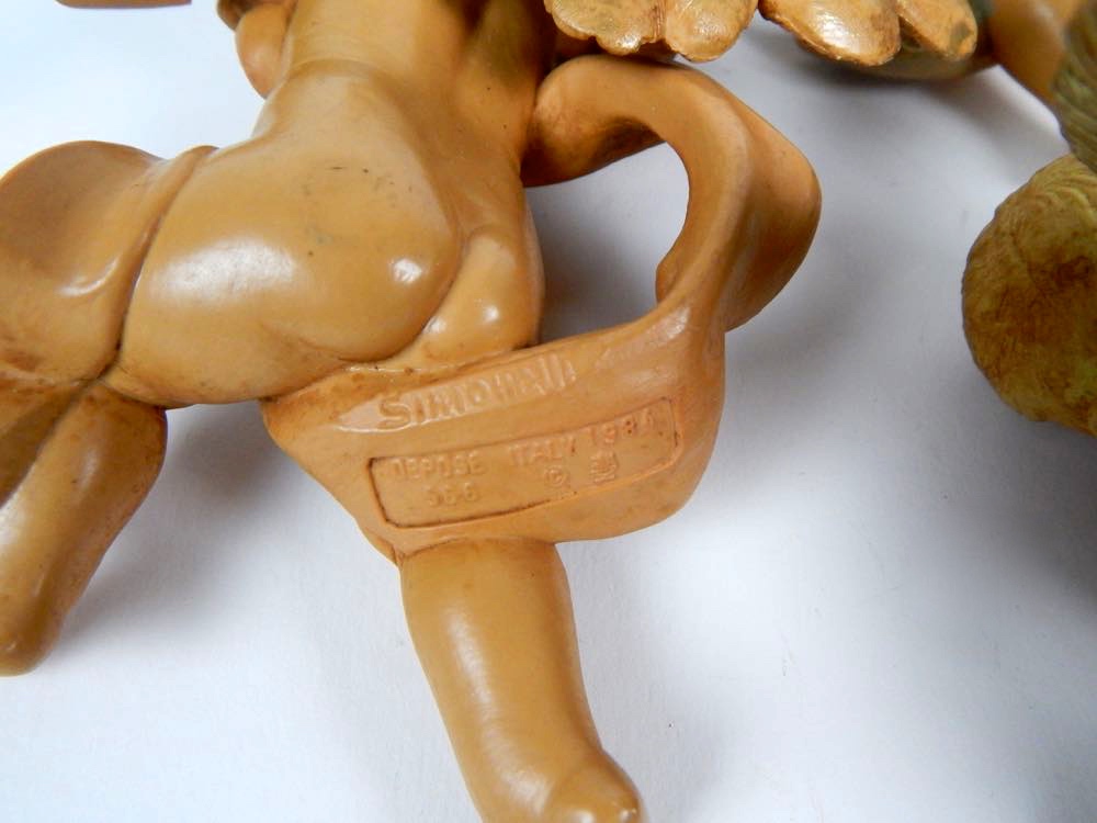 Fontinini Cherub Collection