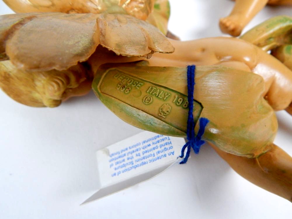 Fontinini Cherub Collection