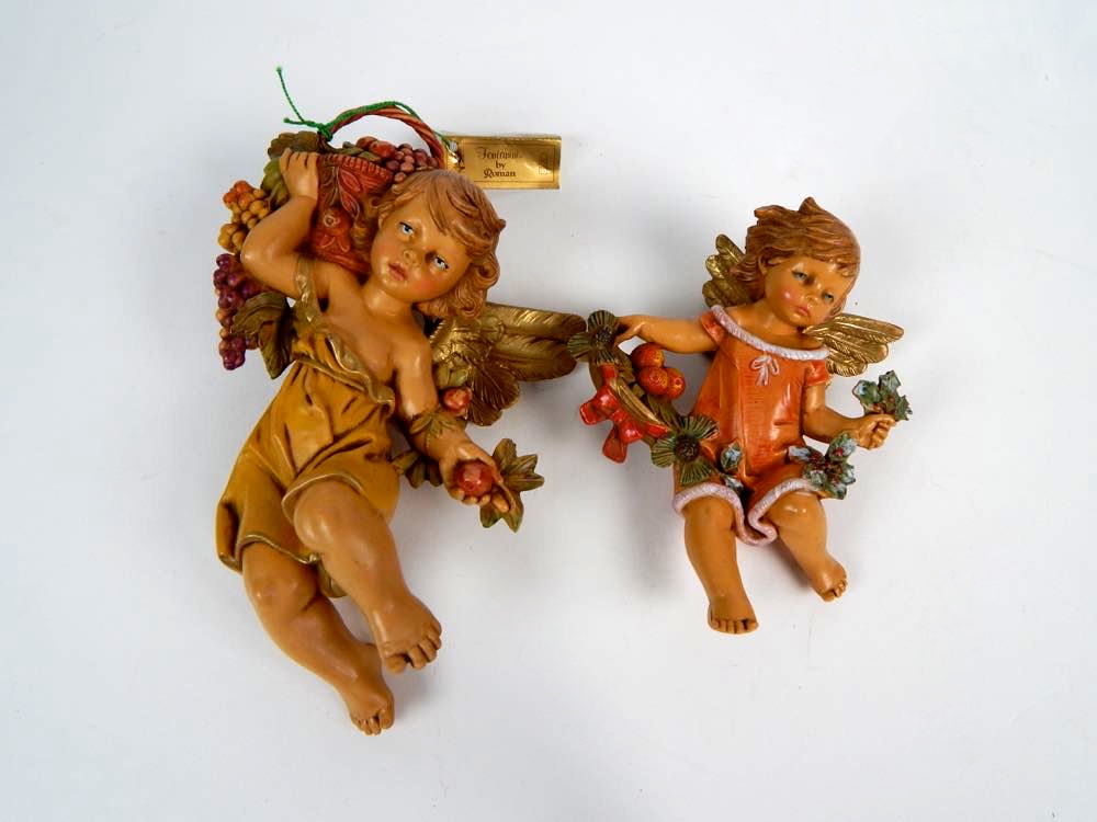 Fontinini Cherub Collection