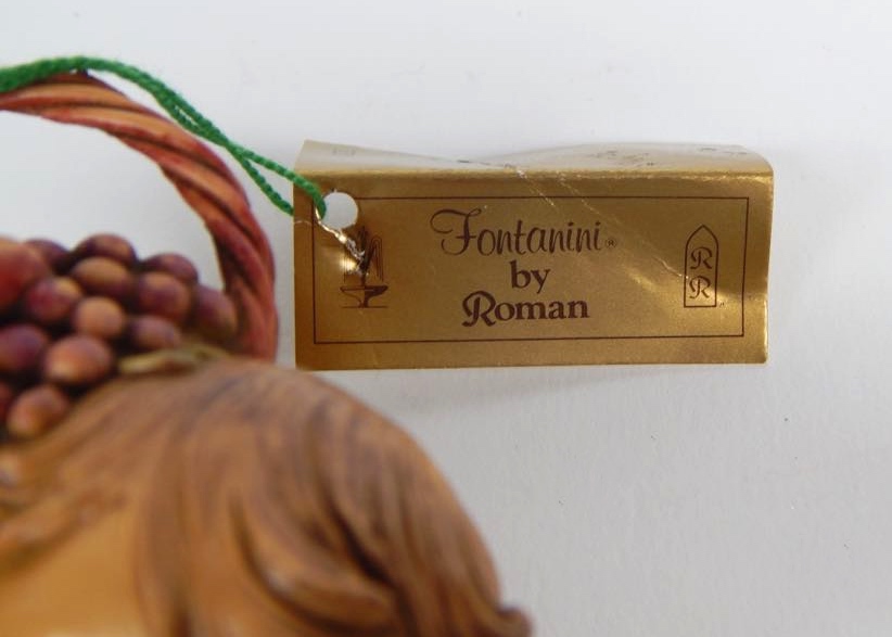 Fontinini Cherub Collection