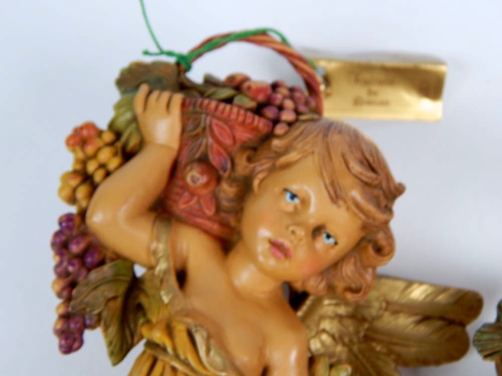 Fontinini Cherub Collection