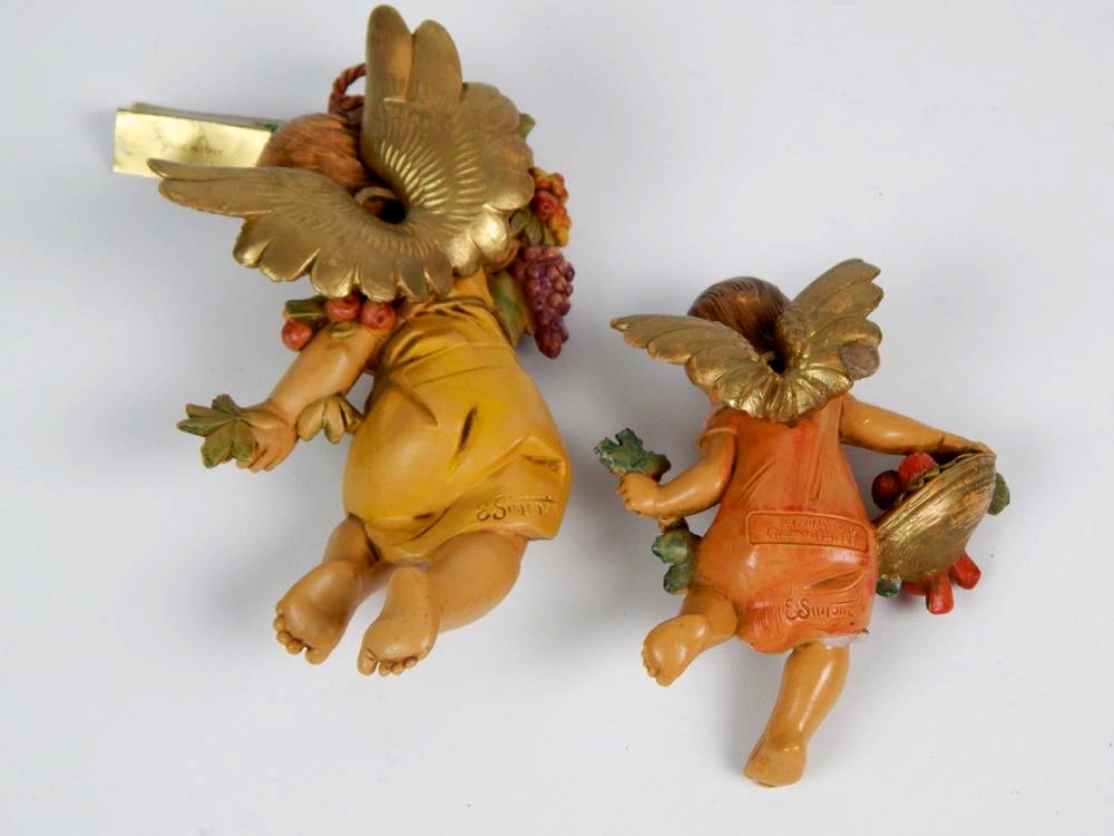 Fontinini Cherub Collection