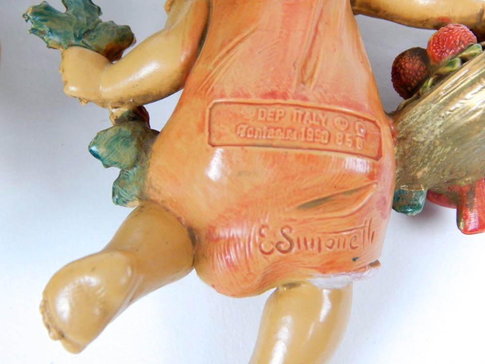 Fontinini Cherub Collection