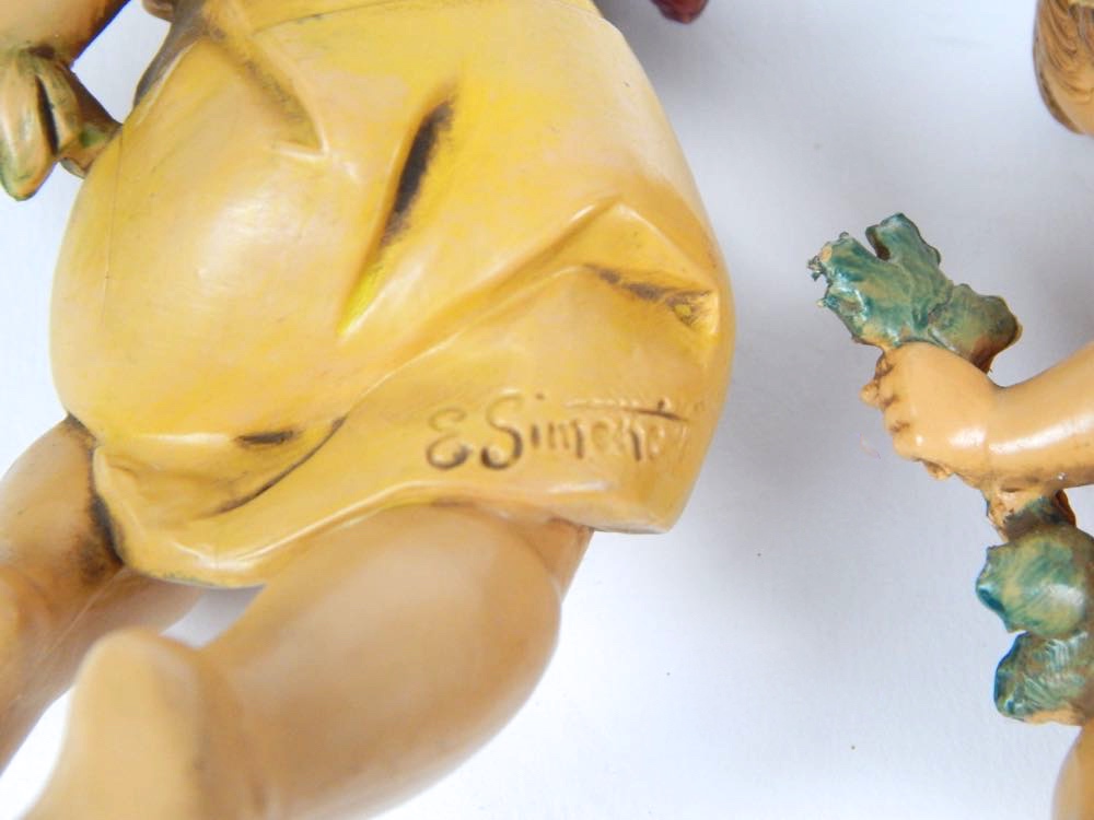 Fontinini Cherub Collection