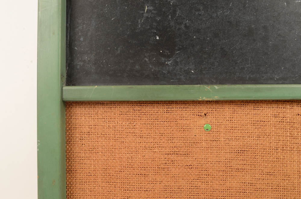 Vintage Inspired "Publick Notice" Board