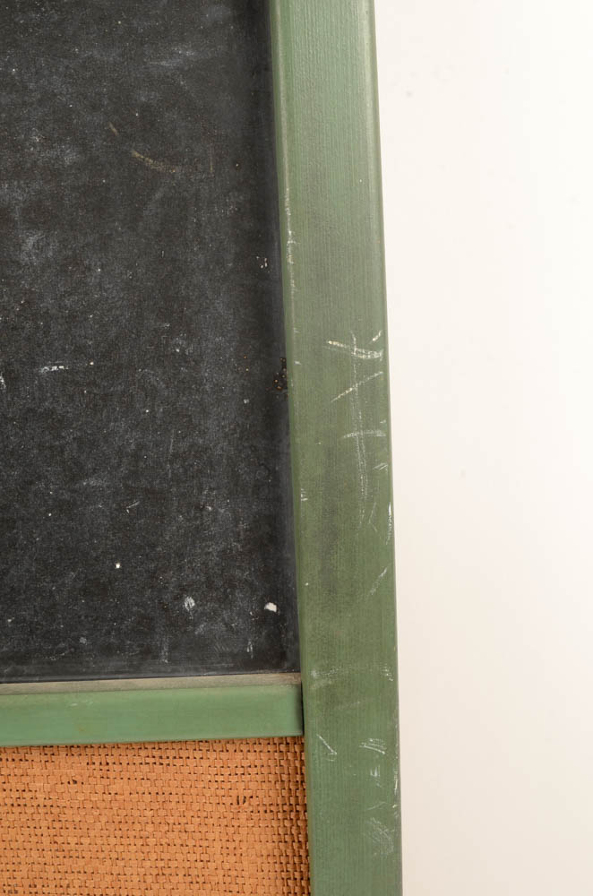 Vintage Inspired "Publick Notice" Board