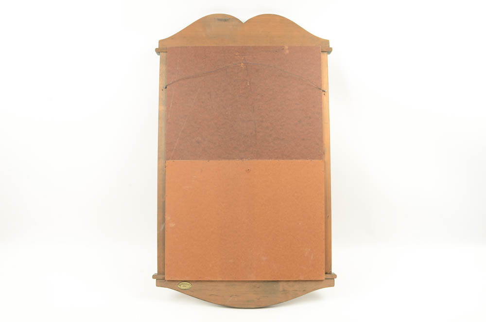 Vintage Inspired "Publick Notice" Board