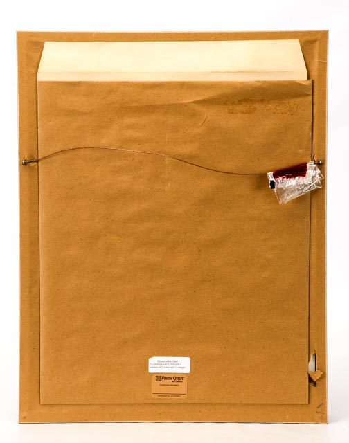 Charley Harper Limited Edition Serigraph "Dolfun"