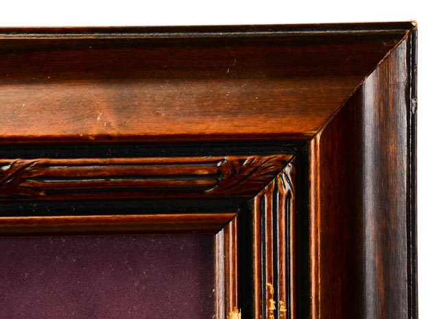 Steven P. Spangler Offset Lithograph of Turkeys