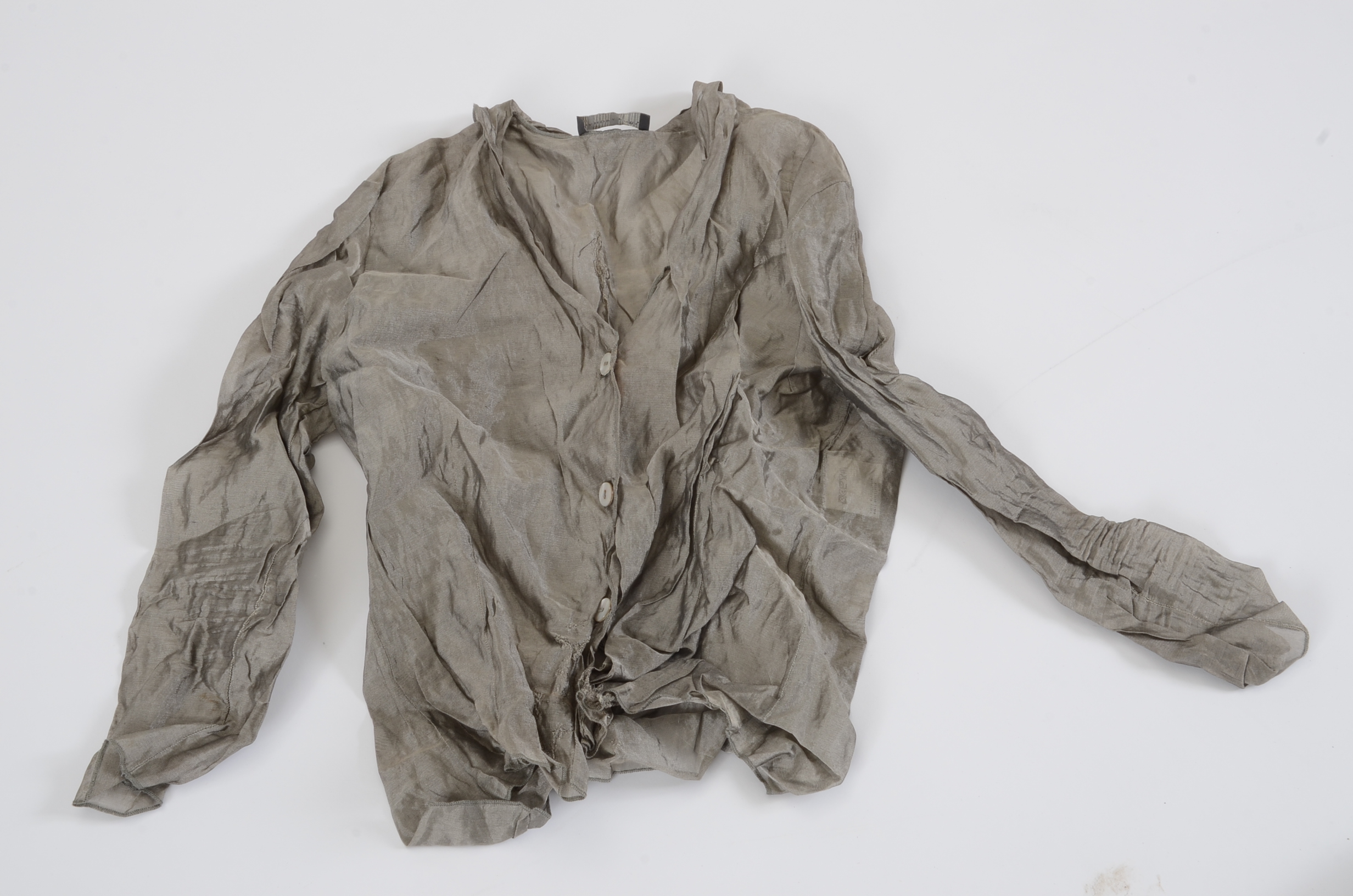 Authentic Resident Evil Movie Prop Clothing