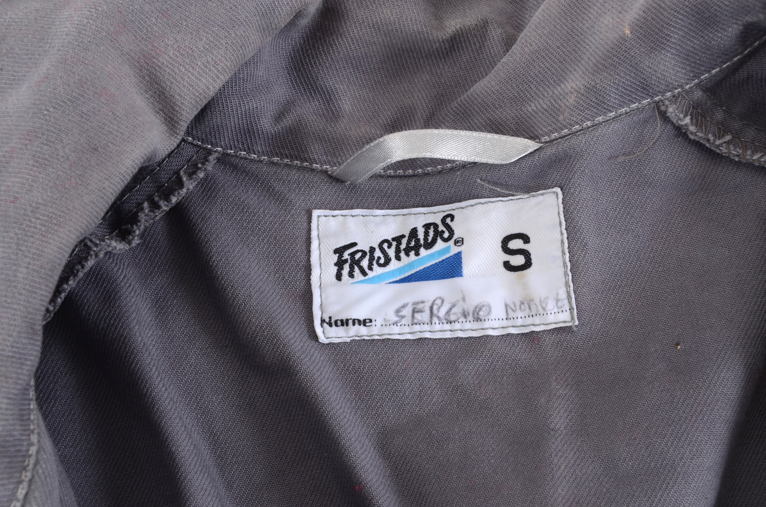 Authentic Resident Evil Movie Prop Clothing