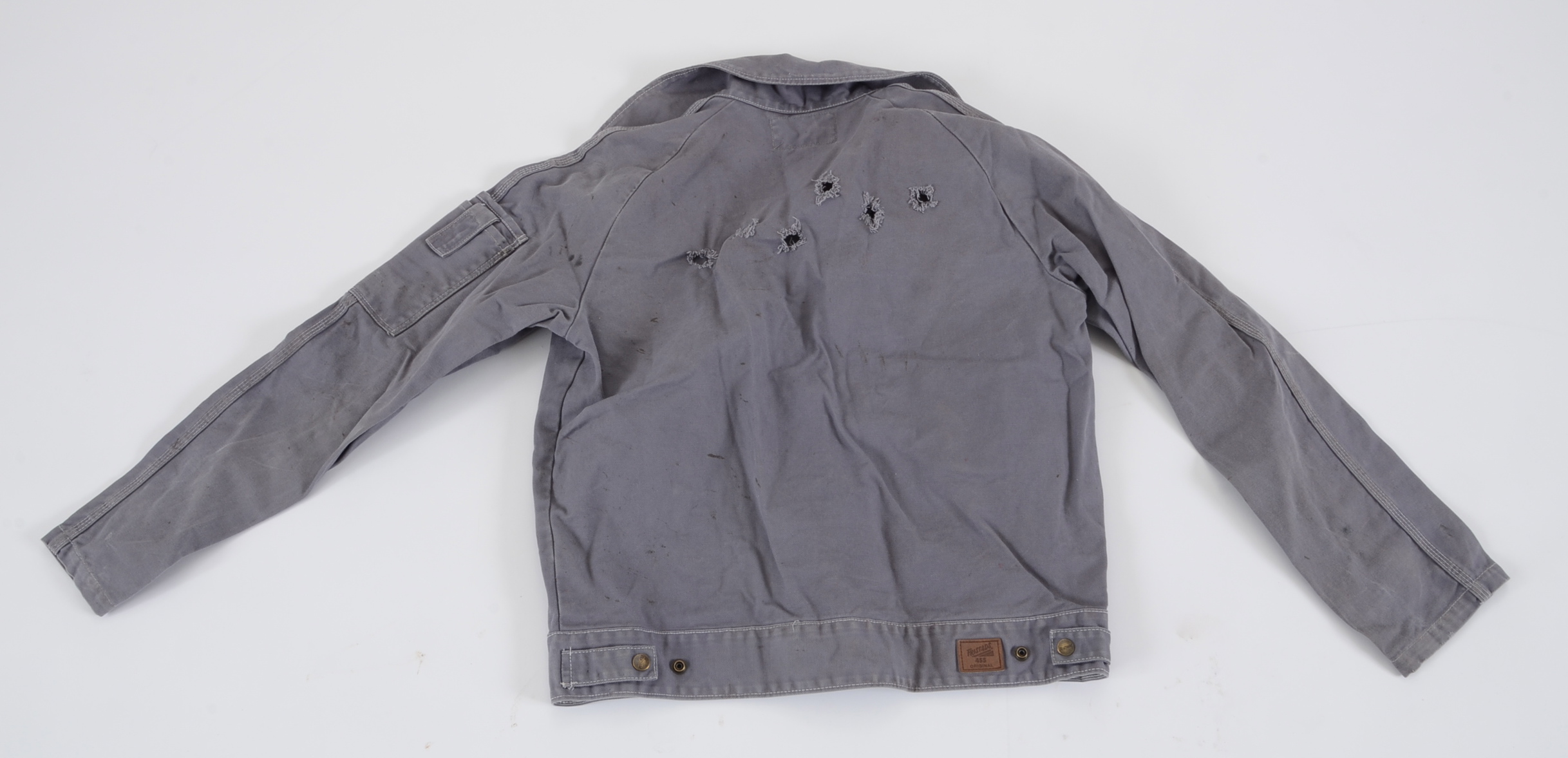 Authentic Resident Evil Movie Prop Clothing