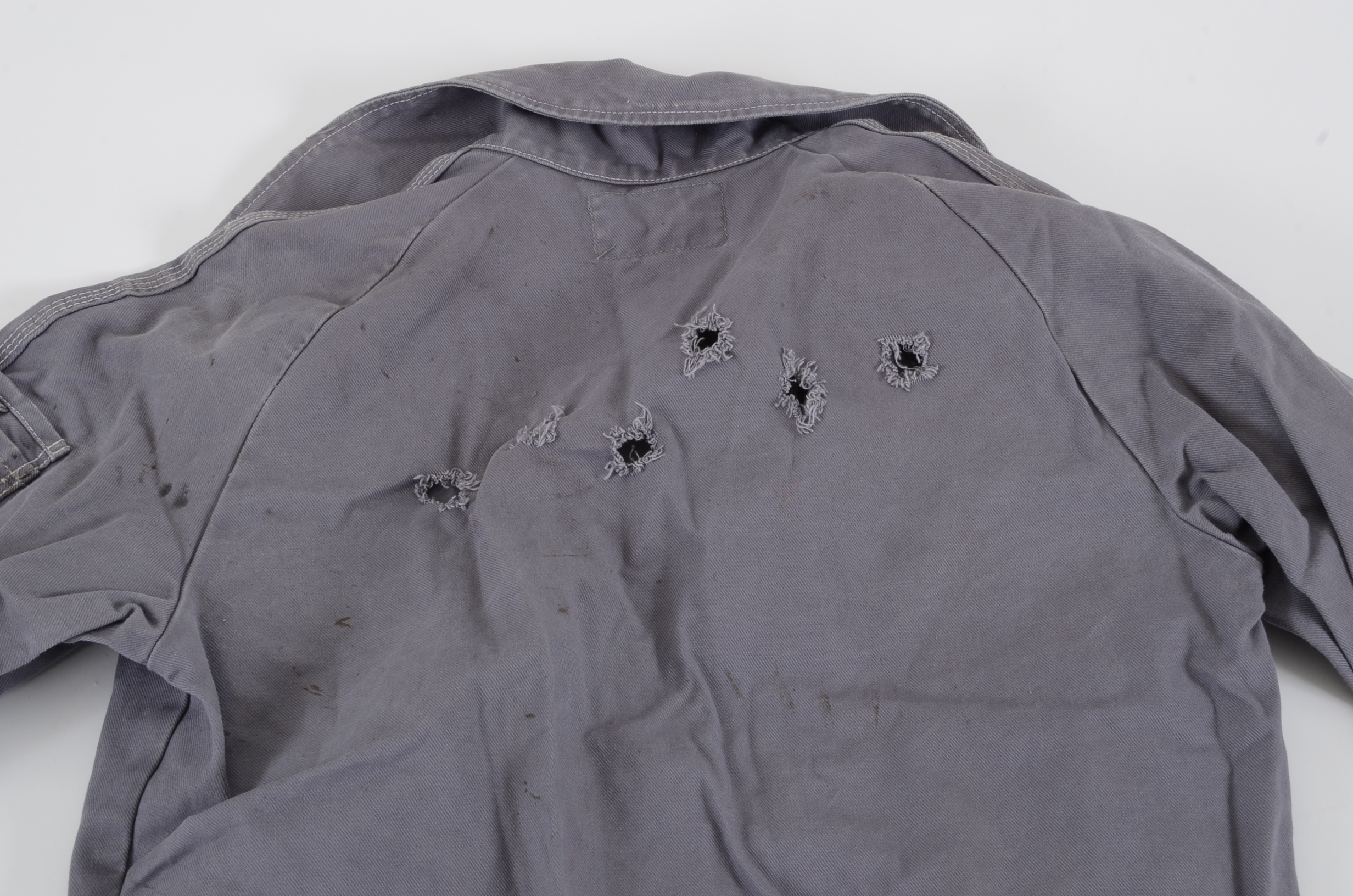 Authentic Resident Evil Movie Prop Clothing