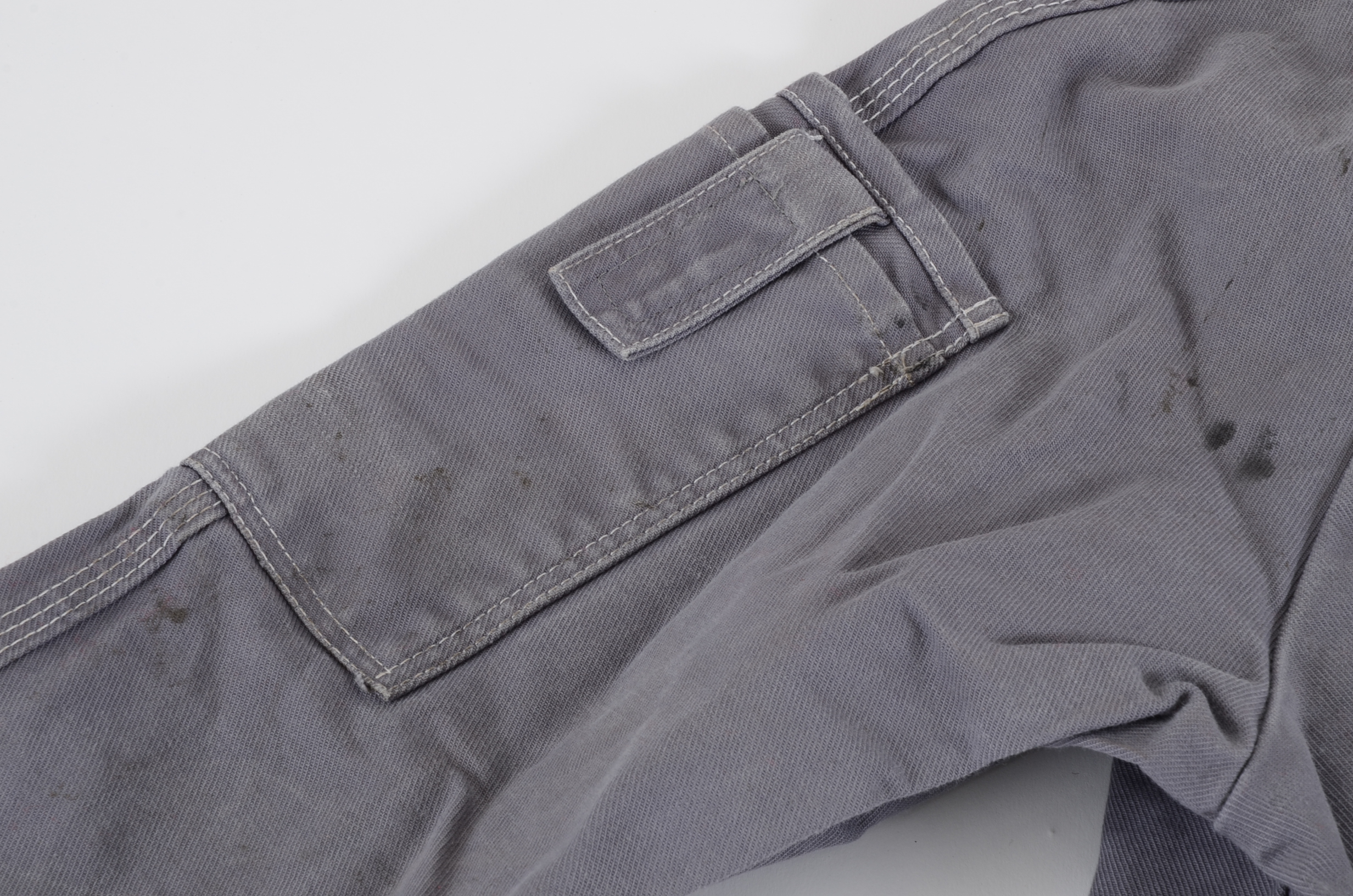 Authentic Resident Evil Movie Prop Clothing