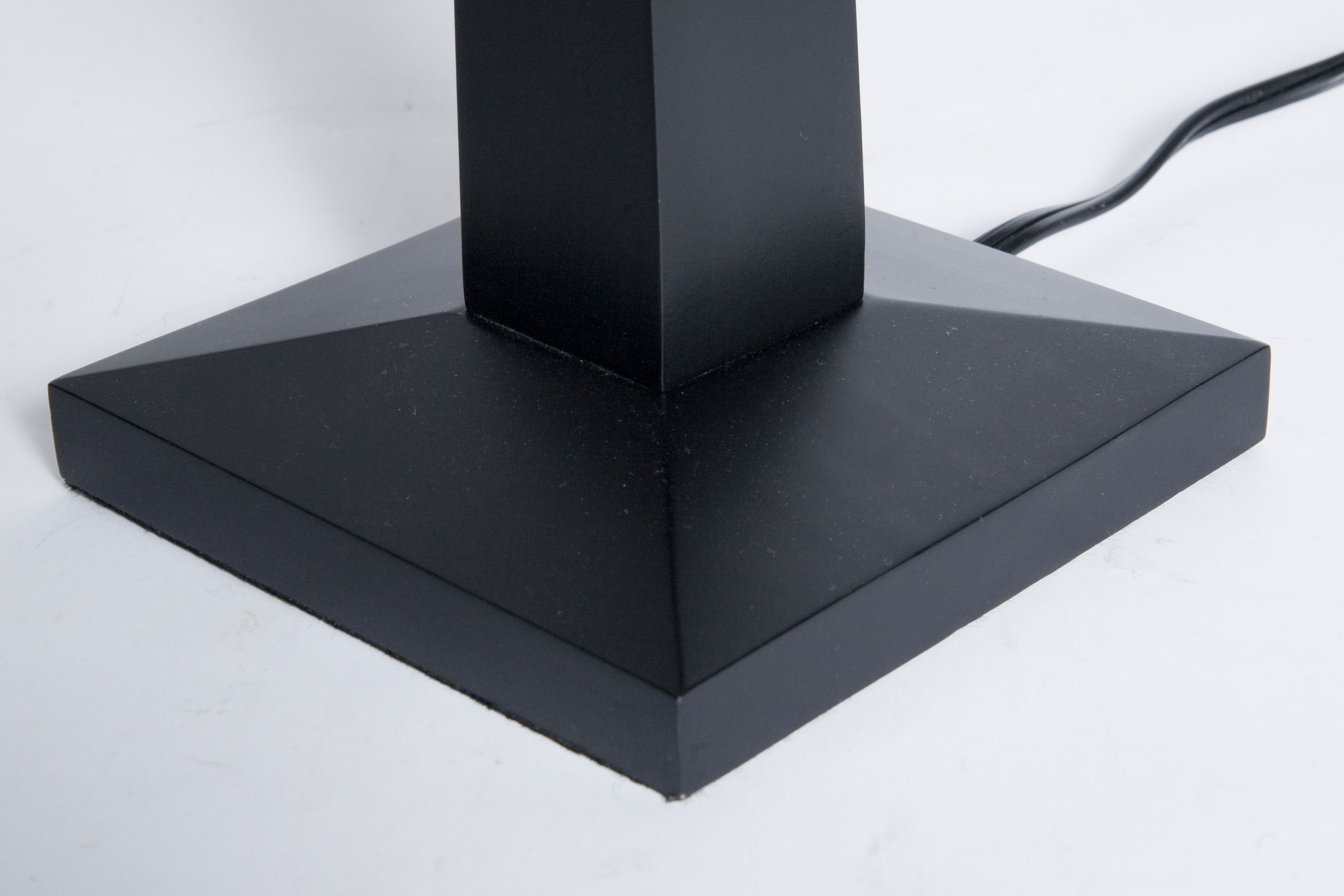 Black Table Lamp