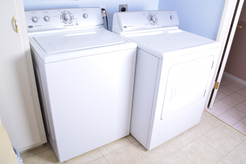 Maytag Centennial Washer and Dryer Set