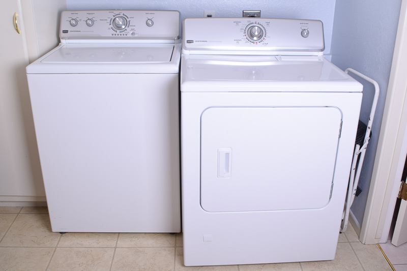 Maytag Centennial Washer and Dryer Set