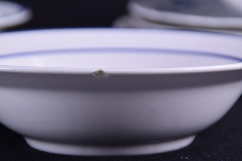 Assorted Dinner Plates and Bowls