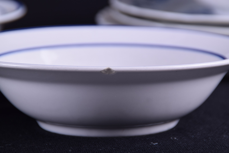 Assorted Dinner Plates and Bowls