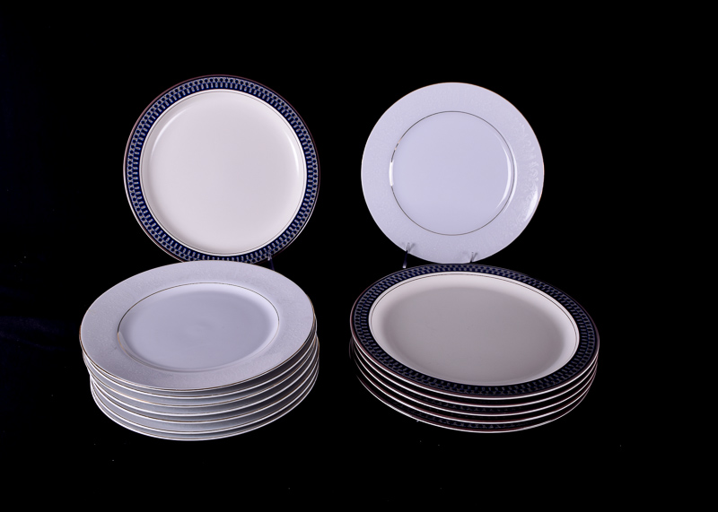 Norleans and Mikasa Japanese Dinnerware