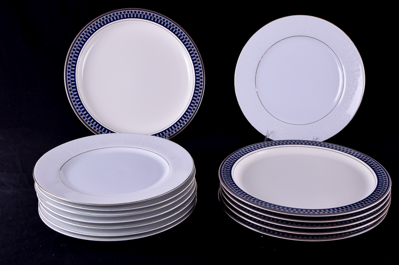 Norleans and Mikasa Japanese Dinnerware