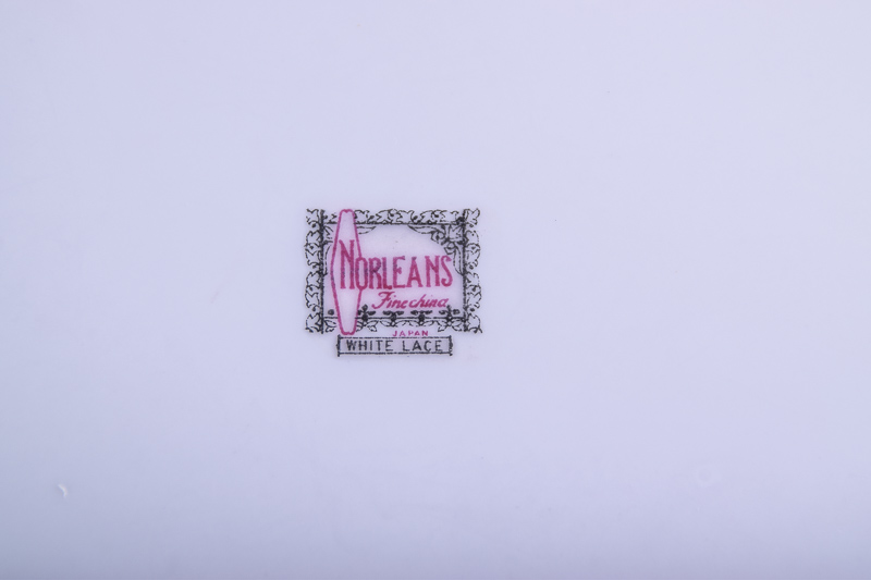 Norleans and Mikasa Japanese Dinnerware