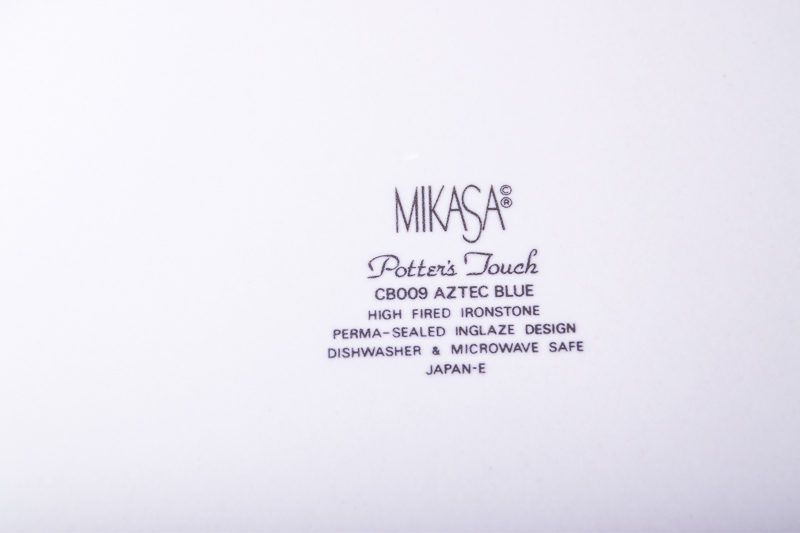 Norleans and Mikasa Japanese Dinnerware