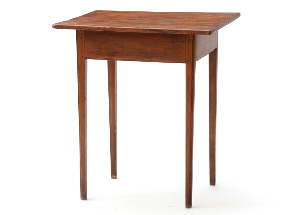 Early Southern Yellow Pine Table