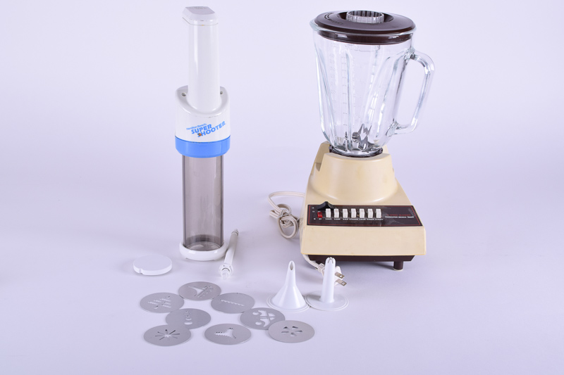 Vintage Hamilton Beach Appliances