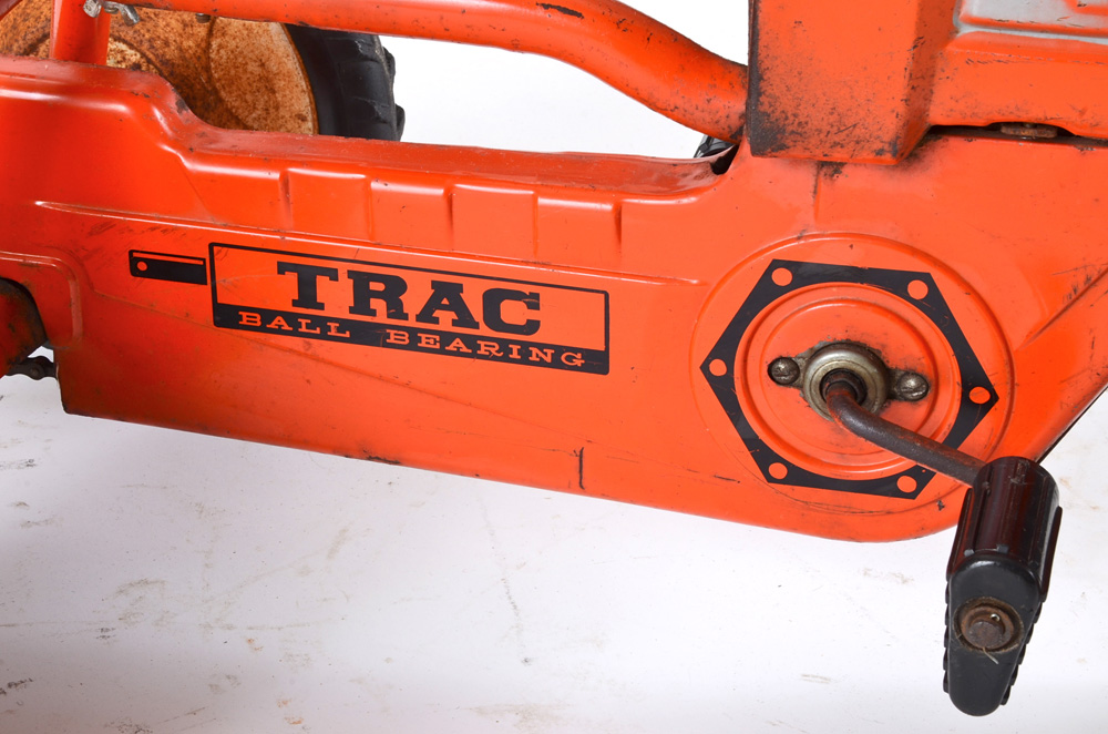 Vintage Sears Tractor Toy Pedal Car