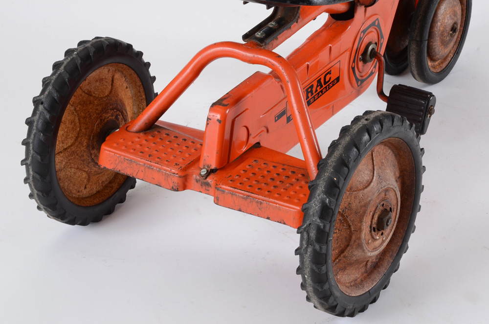 Vintage Sears Tractor Toy Pedal Car