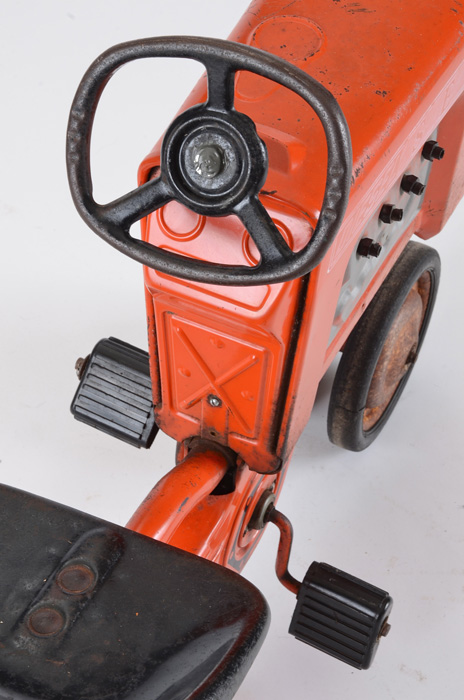 Vintage Sears Tractor Toy Pedal Car