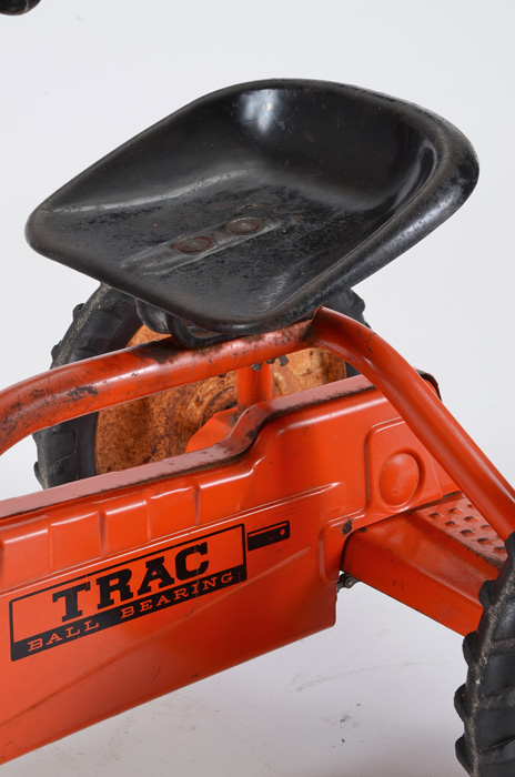 Vintage Sears Tractor Toy Pedal Car