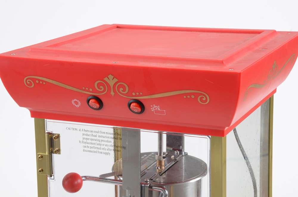Nostalgia Electrics Popcorn Maker