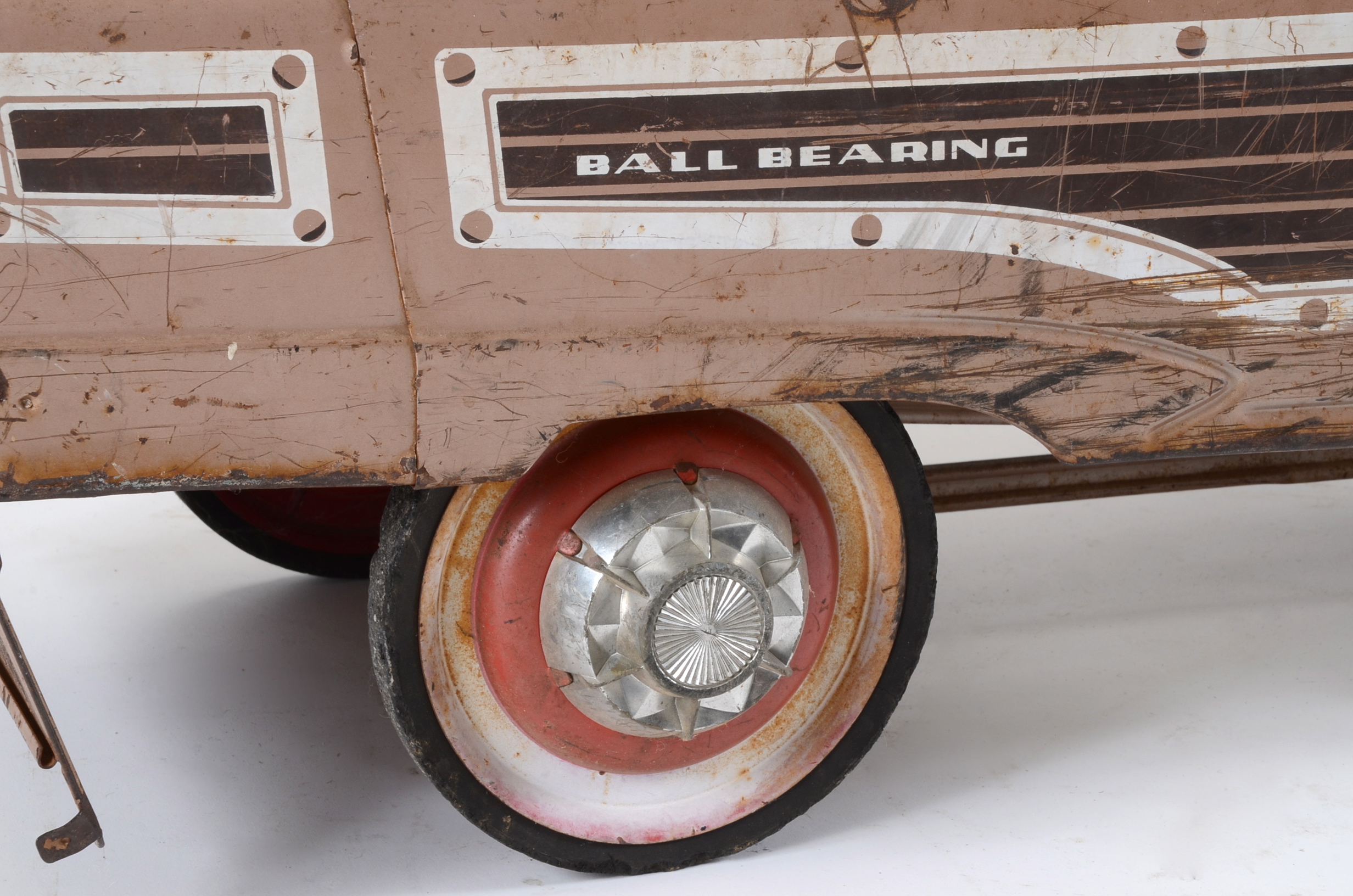 1950s Murray "Dude Wagon" Riding Toy