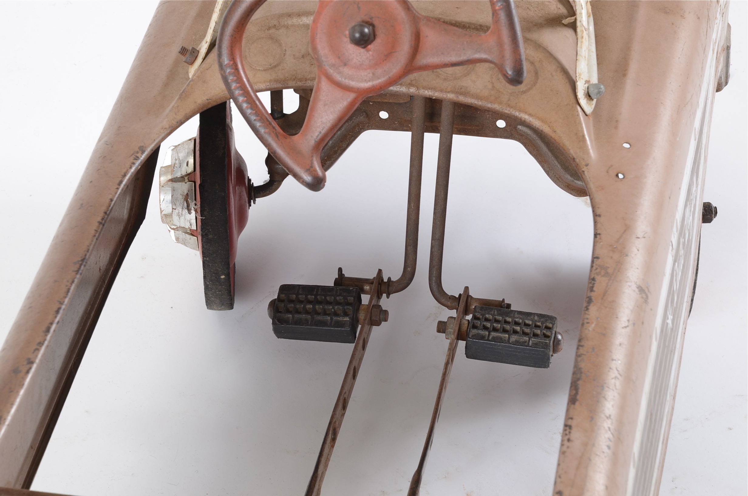 1950s Murray "Dude Wagon" Riding Toy