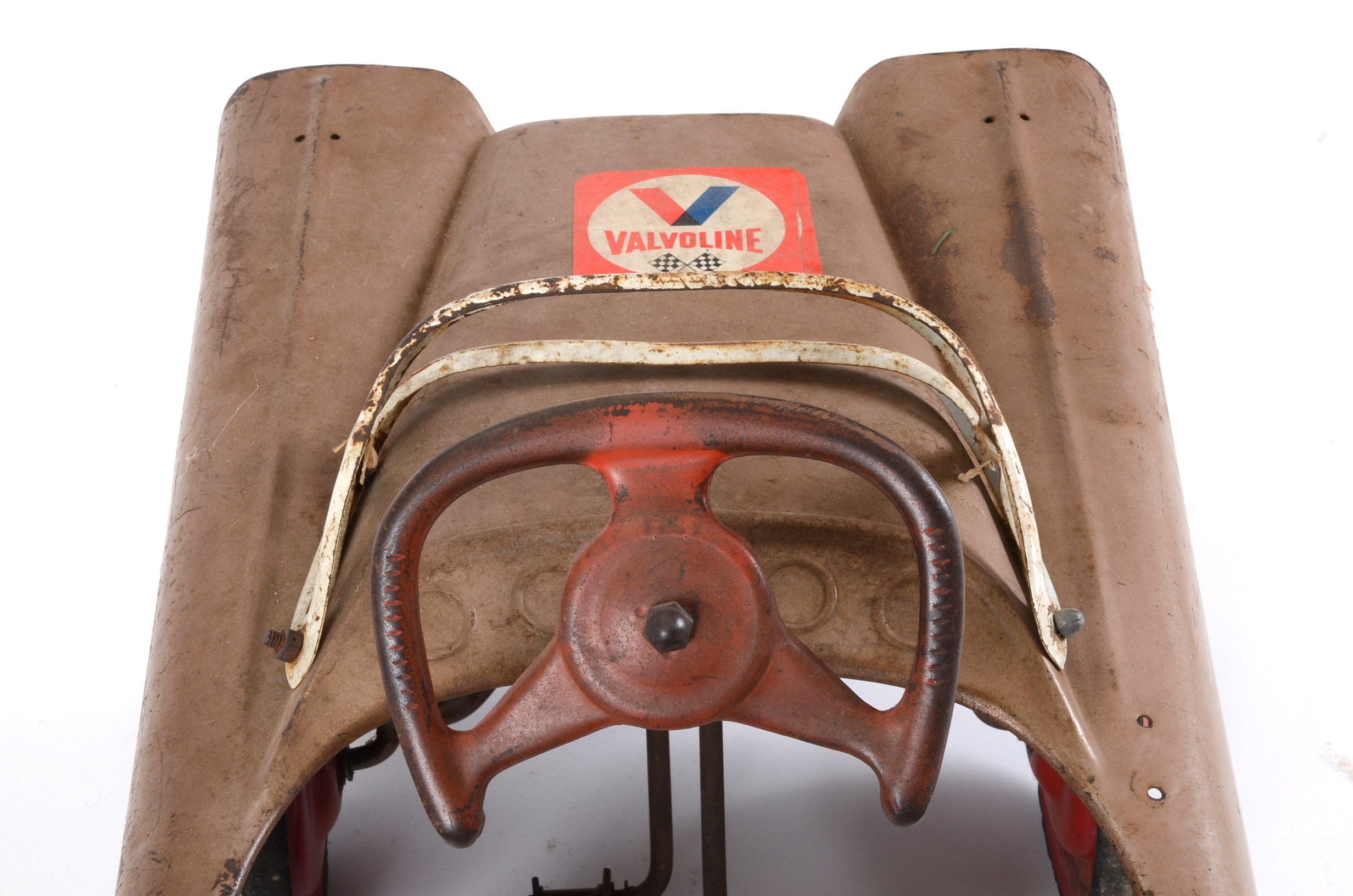 1950s Murray "Dude Wagon" Riding Toy