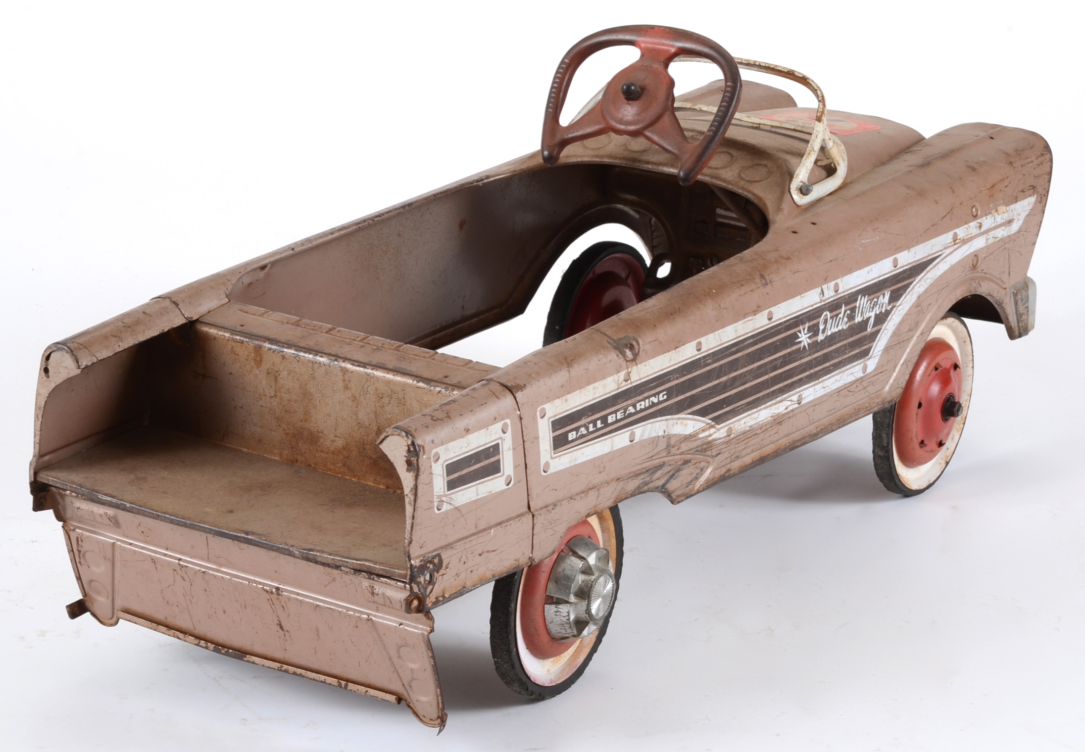 1950s Murray "Dude Wagon" Riding Toy