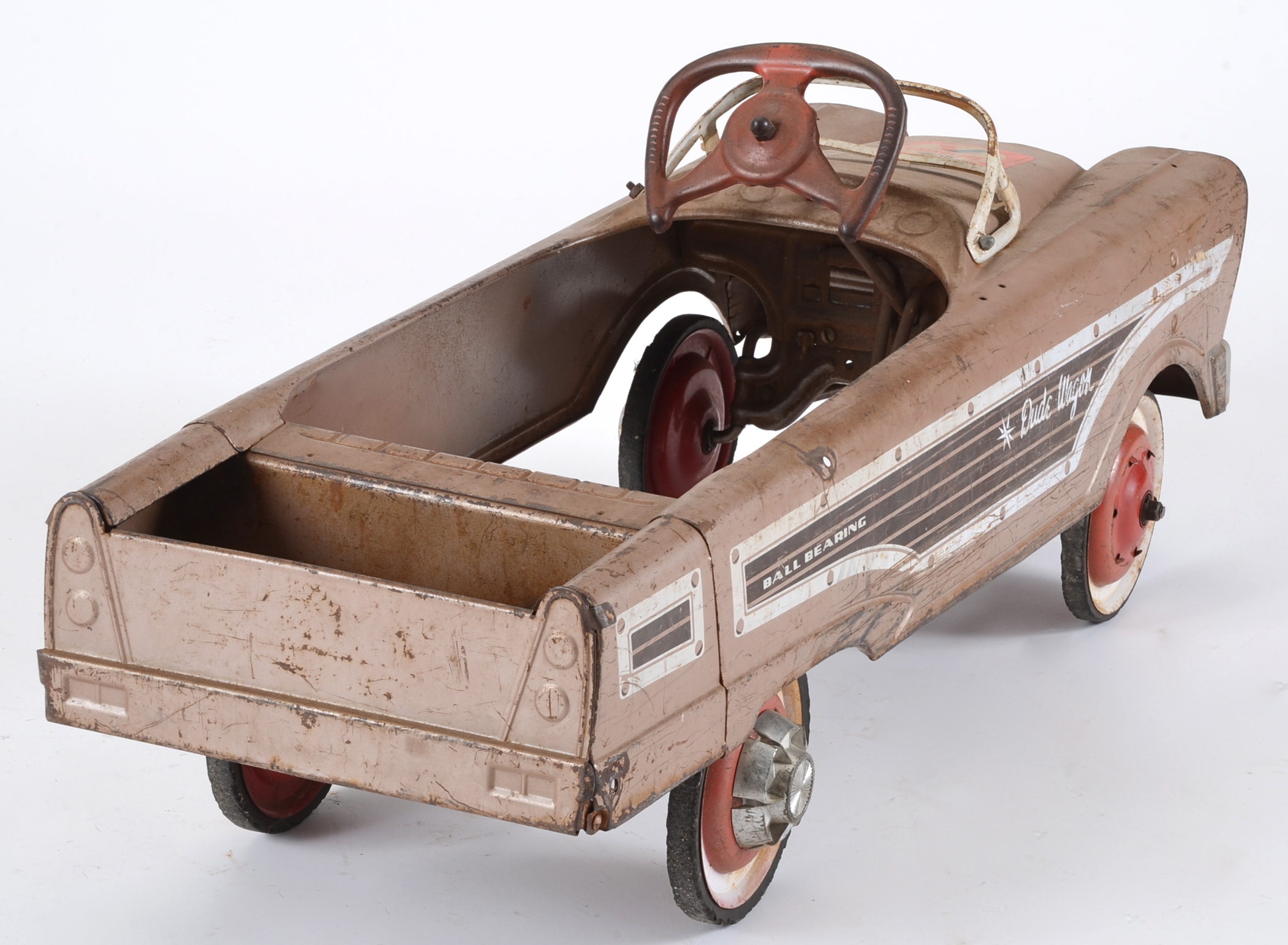 1950s Murray "Dude Wagon" Riding Toy